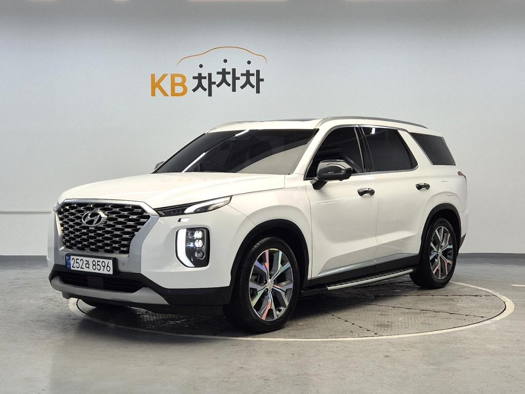 2021 HYUNDAI PALISADE 