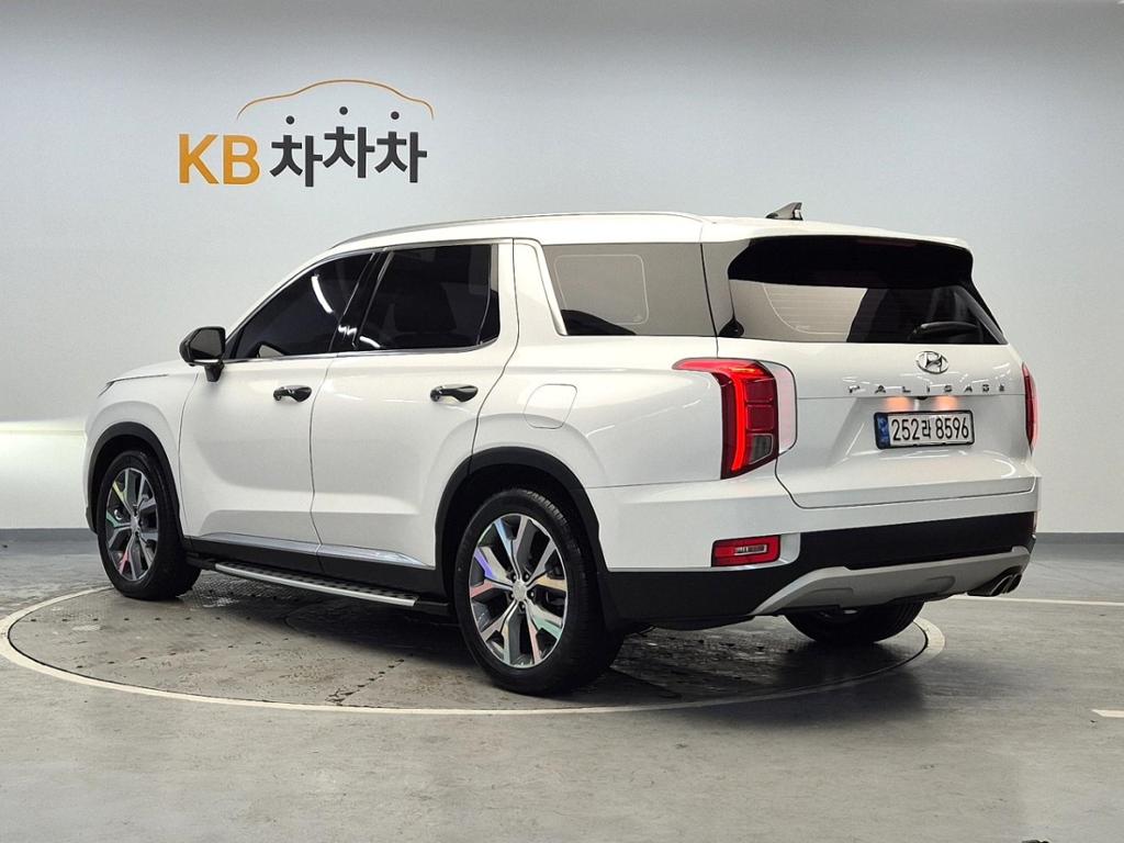 2021 HYUNDAI PALISADE 