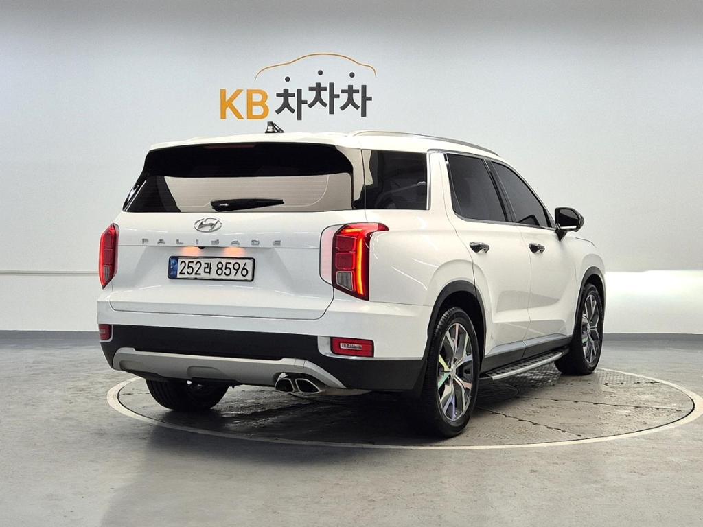 2021 HYUNDAI PALISADE 