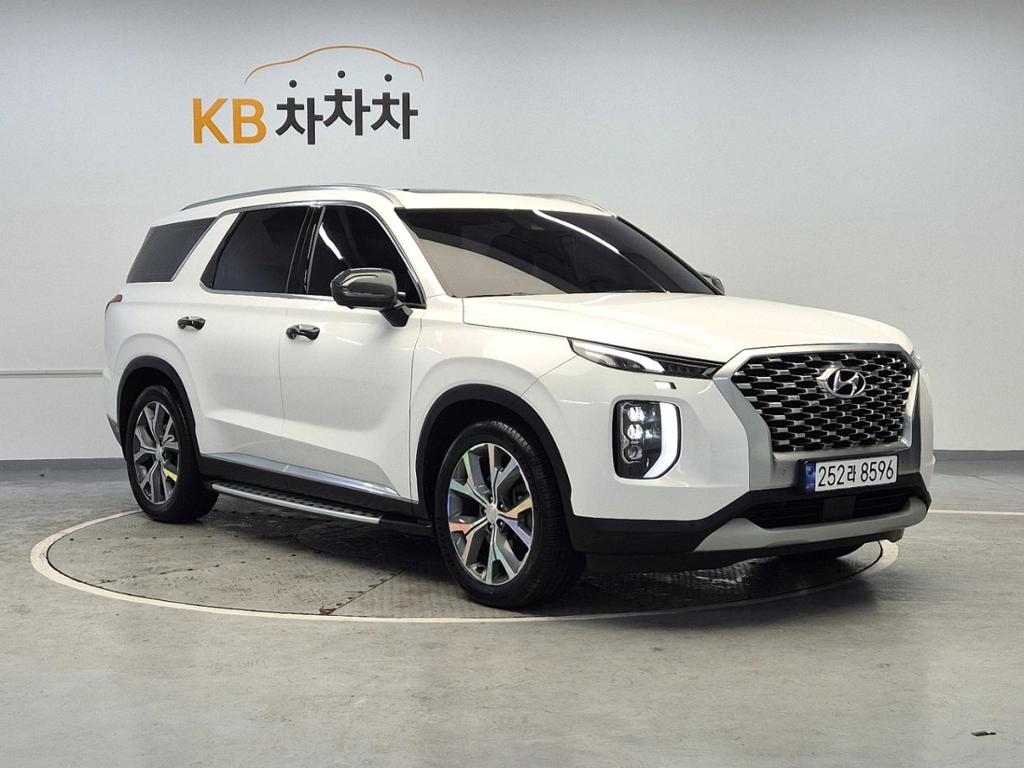 2021 HYUNDAI PALISADE 