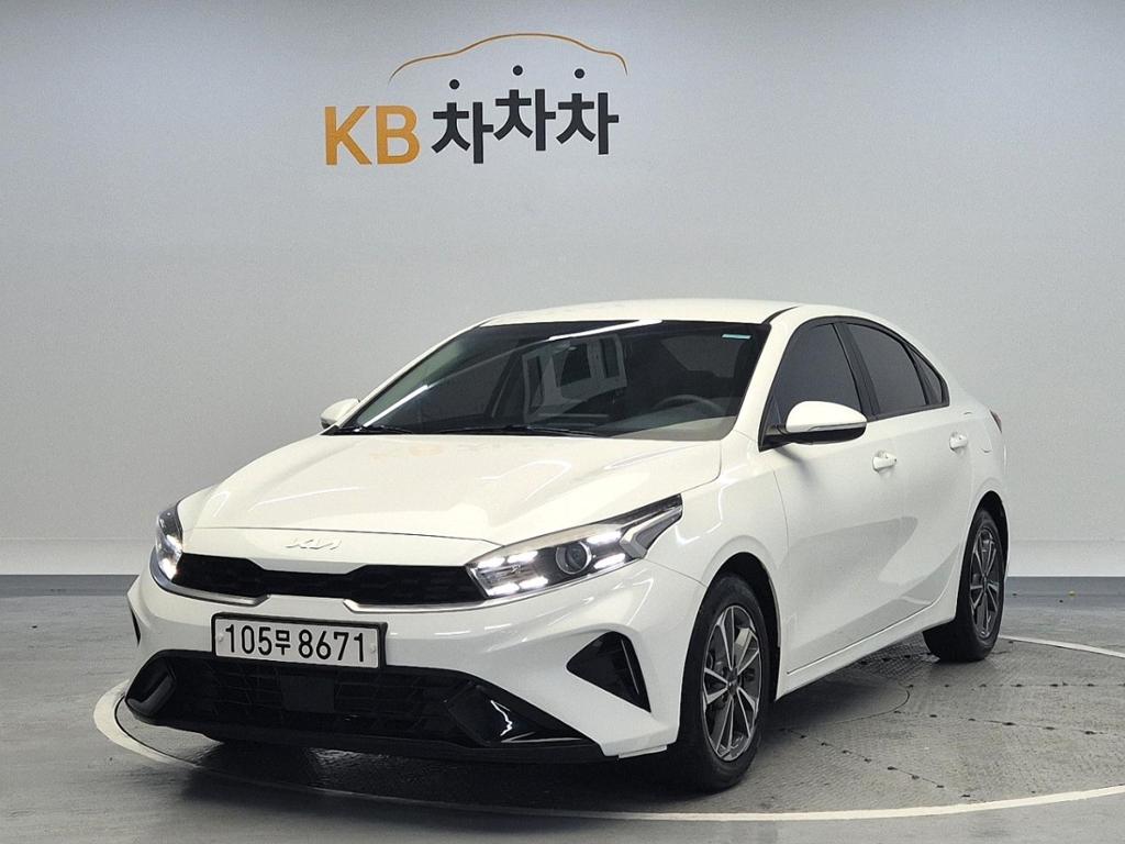 2022 KIA THE NEW K3 