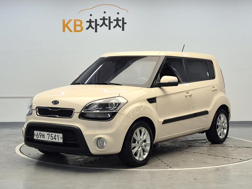 2012 KIA SOUL 