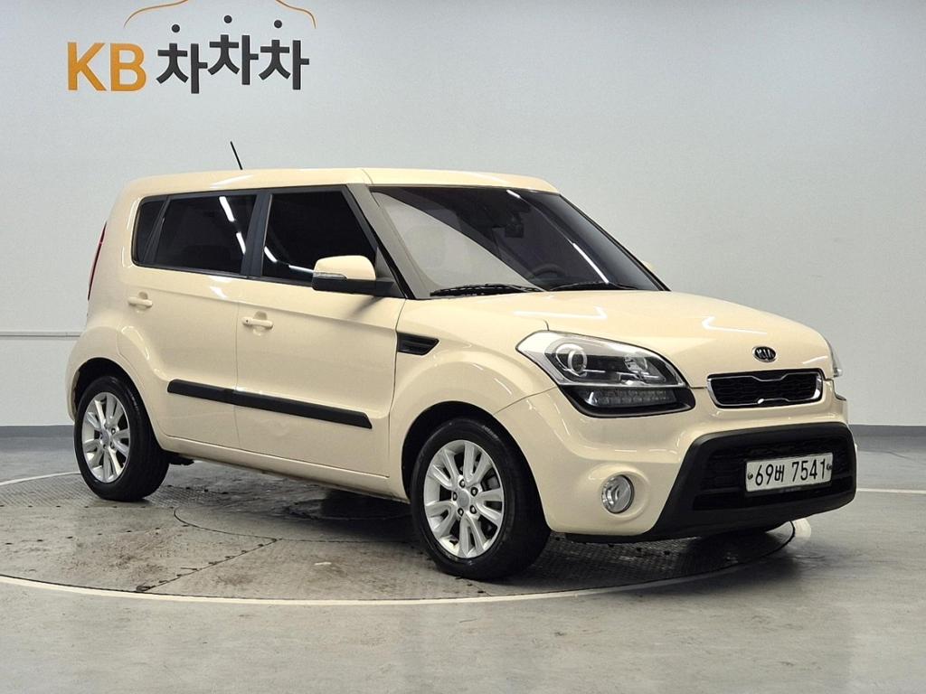 2012 KIA SOUL 