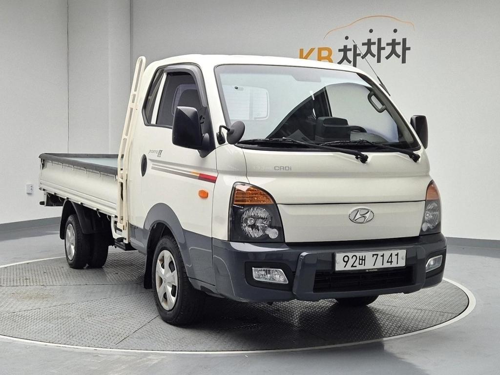 2016 HYUNDAI PORTER II 