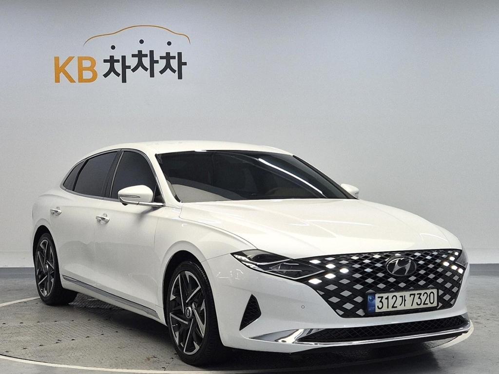 2020 HYUNDAI THE NEW GRANDEUR IG 