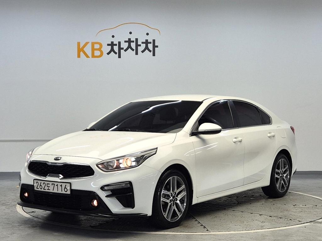 2019 KIA ALL NEW K3 