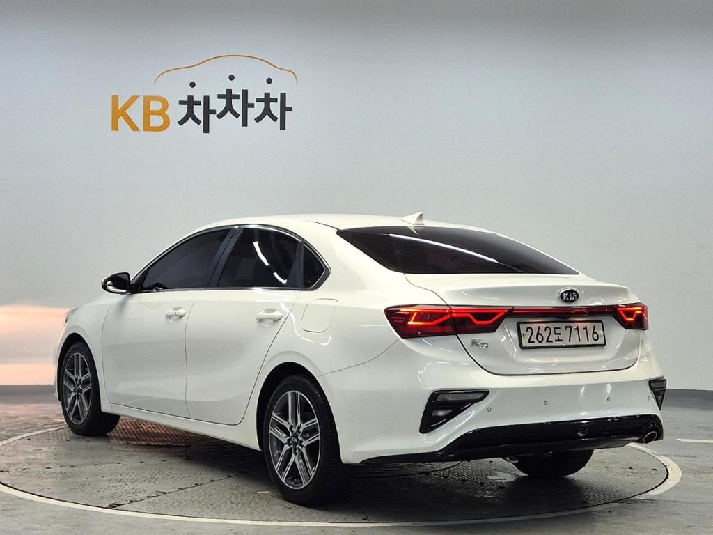 2019 KIA ALL NEW K3 