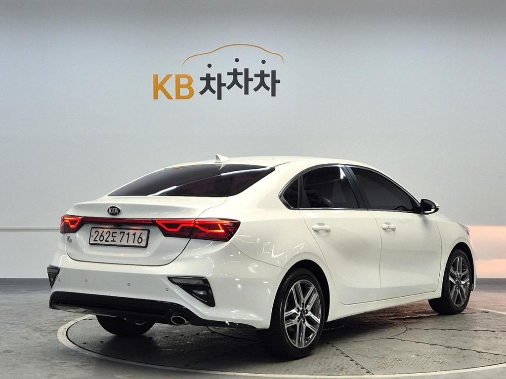 2019 KIA ALL NEW K3 