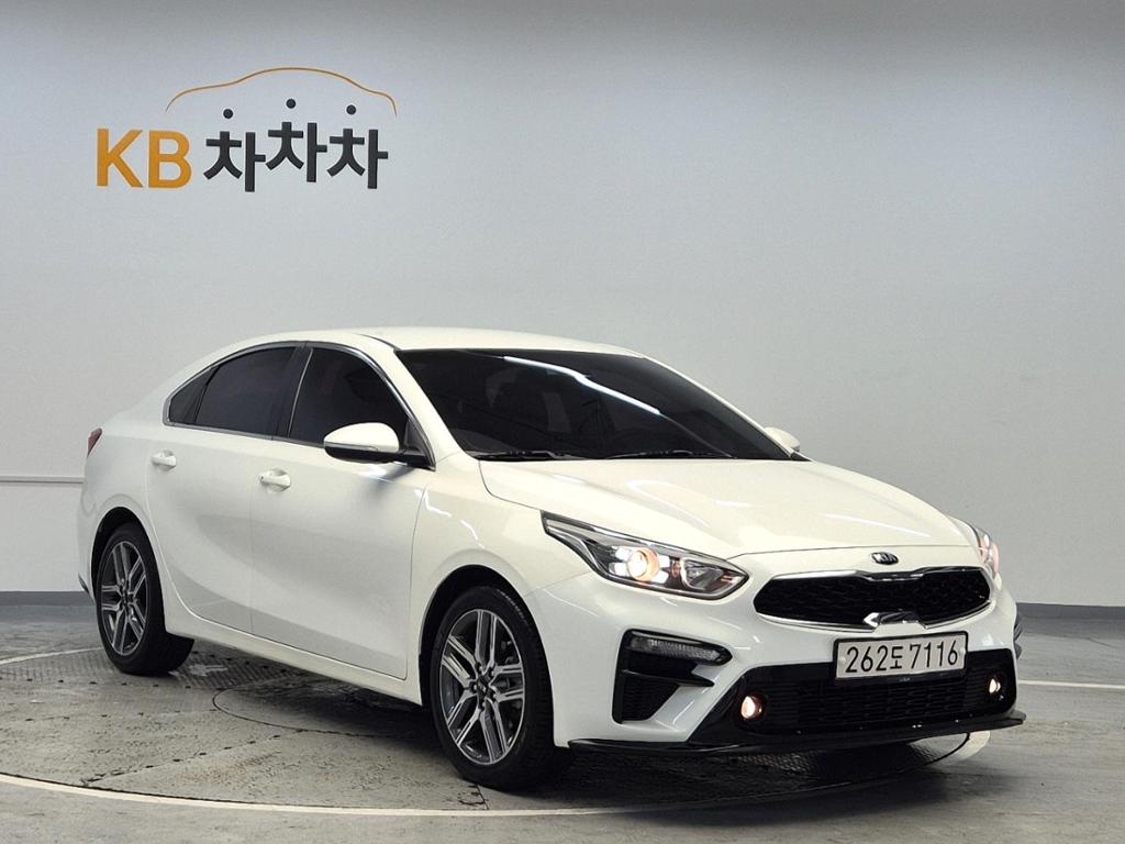 2019 KIA ALL NEW K3 
