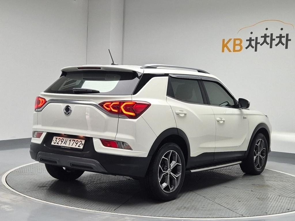 2021 SSANGYONG ALL NEW KORANDO 
