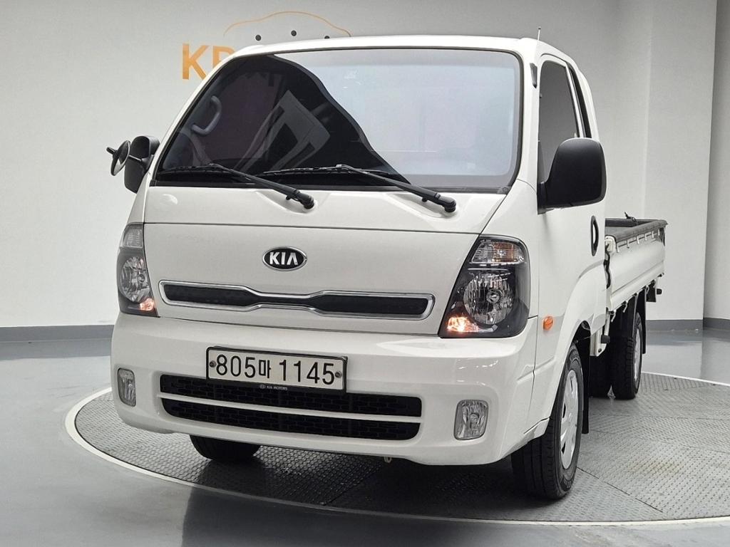 2019 KIA BONGO 3 