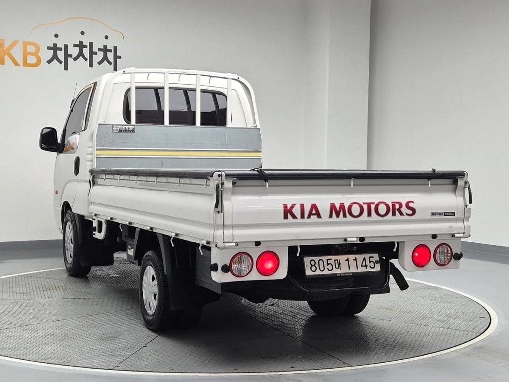 2019 KIA BONGO 3 