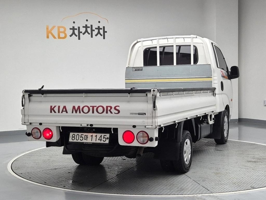 2019 KIA BONGO 3 