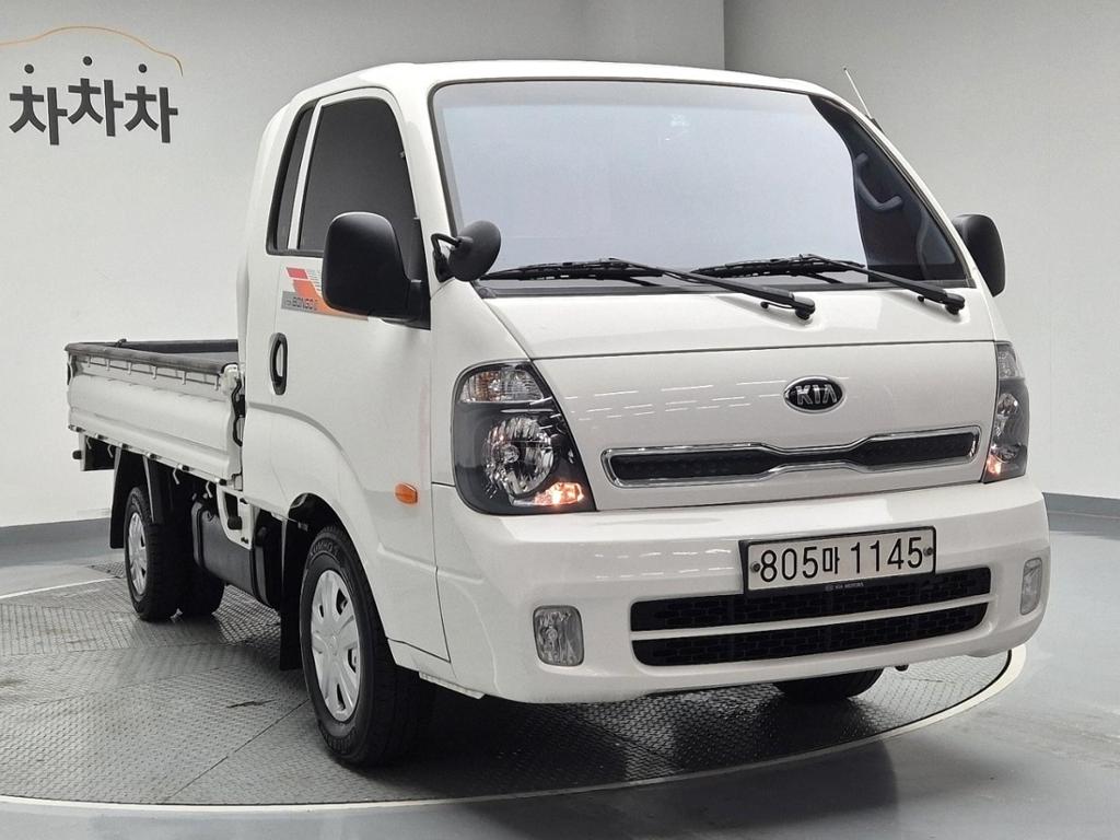 2019 KIA BONGO 3 