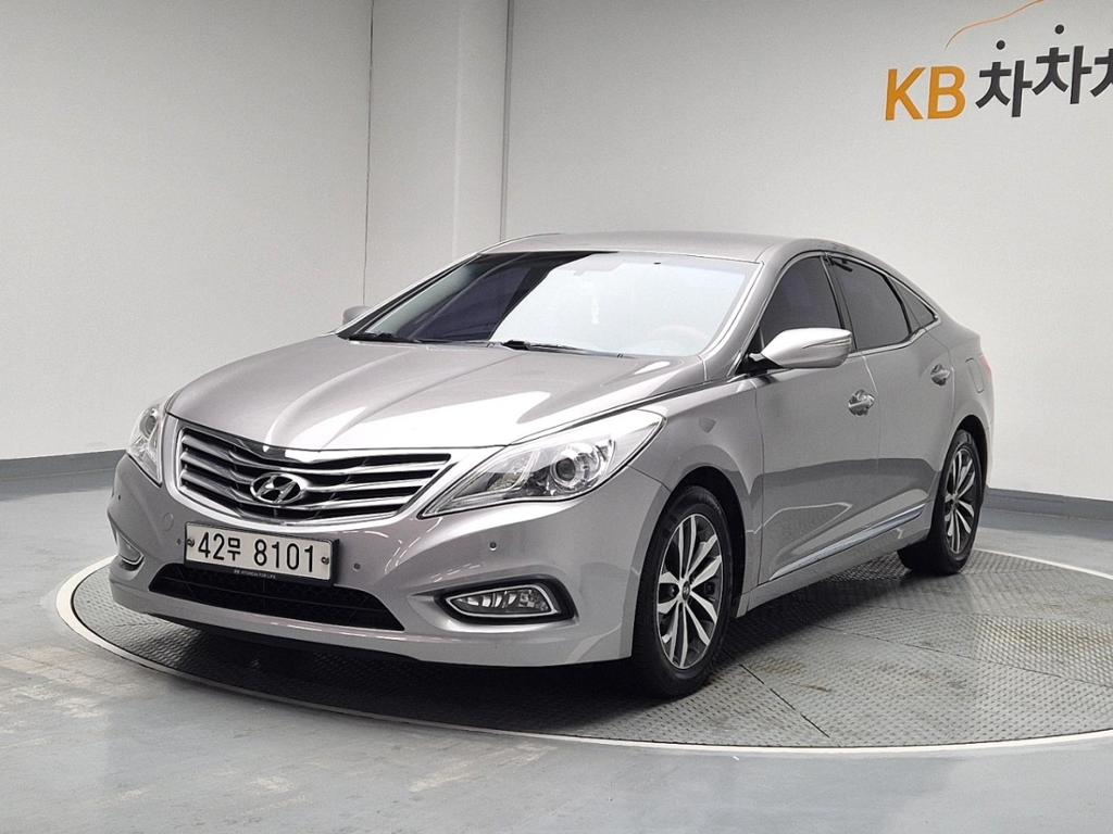 2011 HYUNDAI GRANDEUR HG 