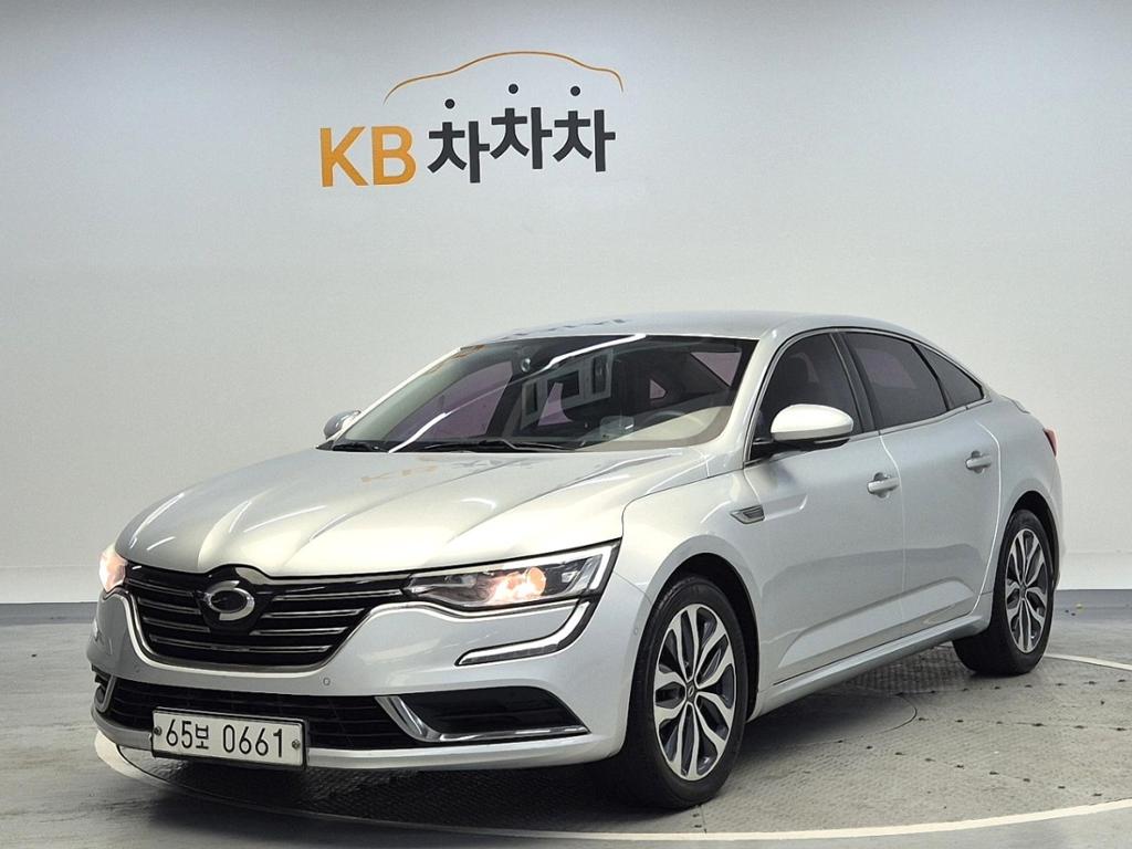 2016 RENAULT KOREA SM6 