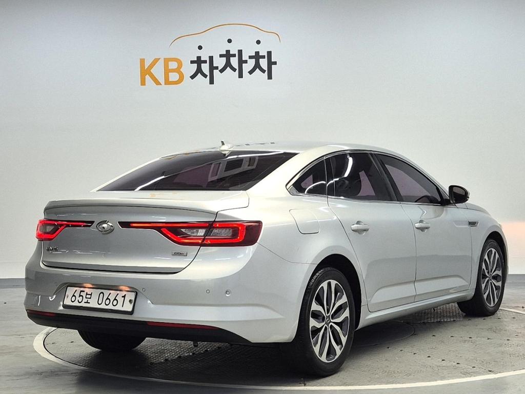 2016 RENAULT KOREA SM6 