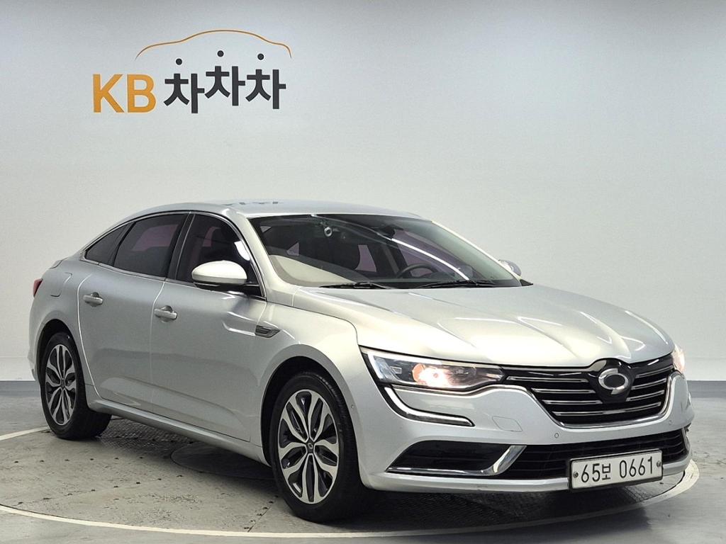 2016 RENAULT KOREA SM6 