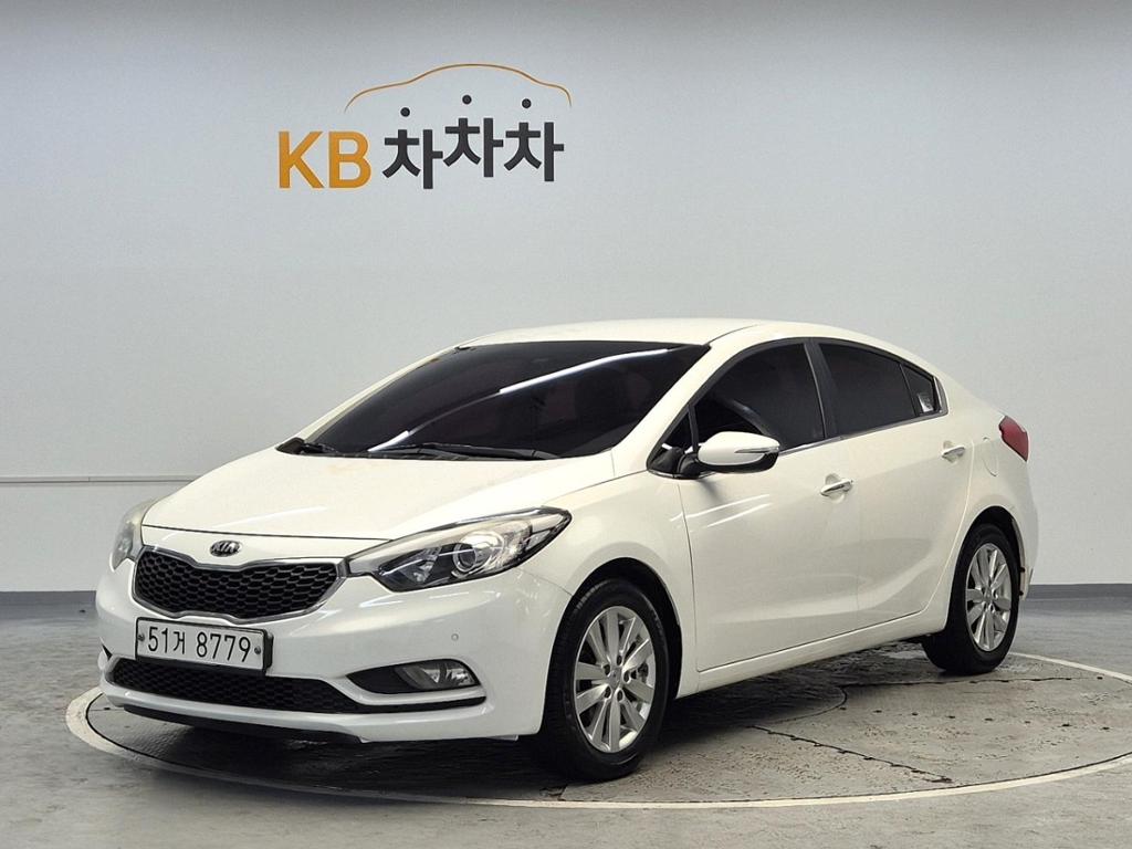 2015 KIA K3 