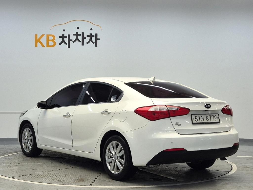 2015 KIA K3 