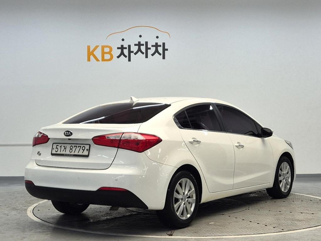 2015 KIA K3 