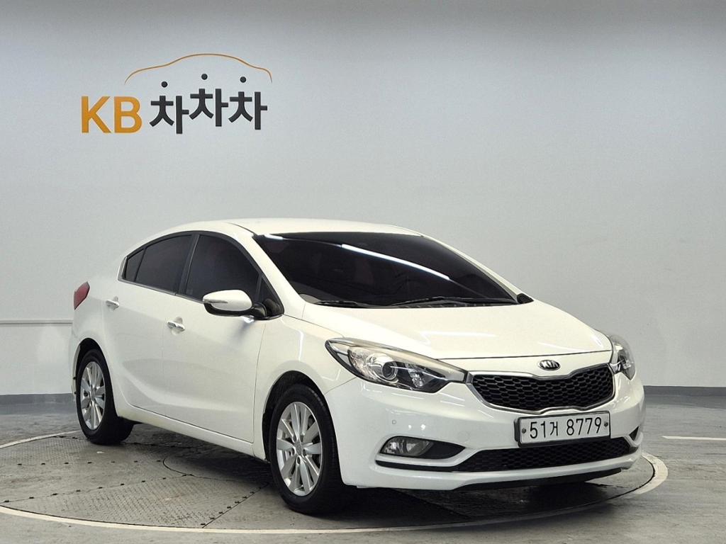 2015 KIA K3 