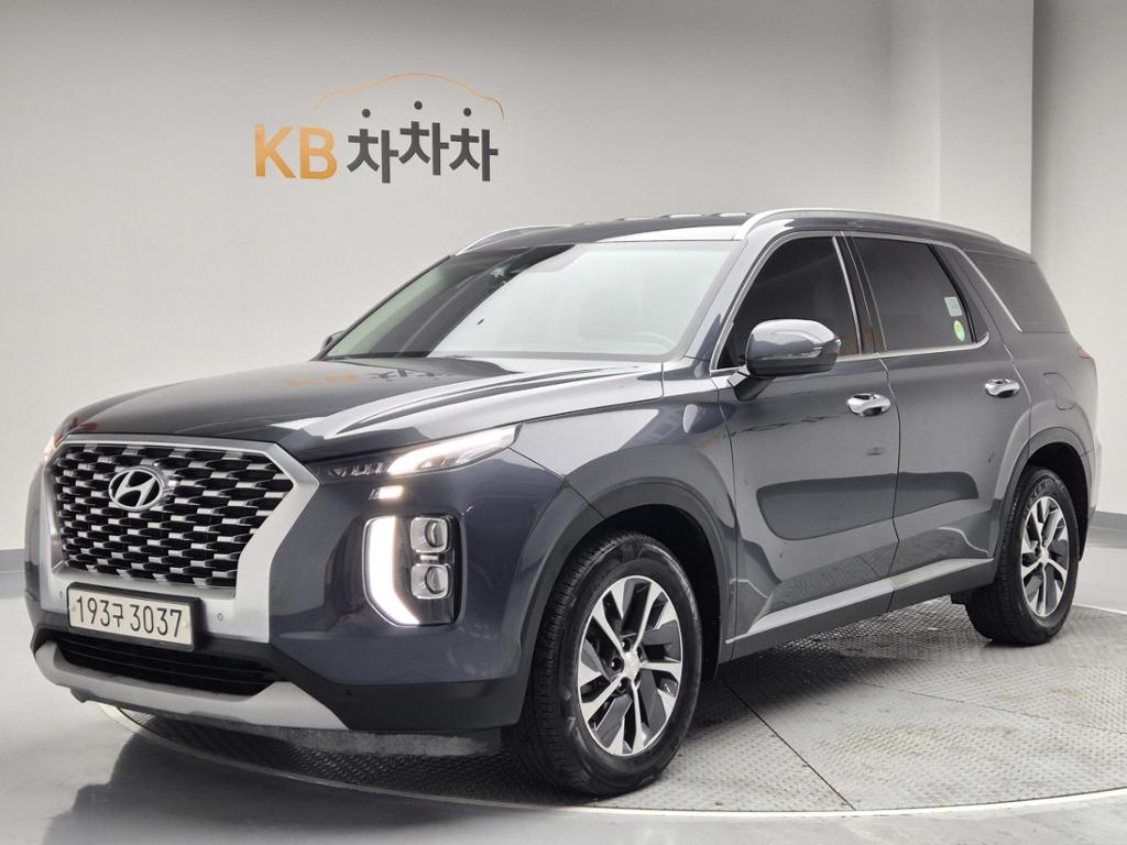 2020 HYUNDAI PALISADE 