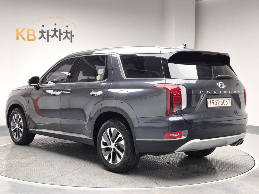 2020 HYUNDAI PALISADE 