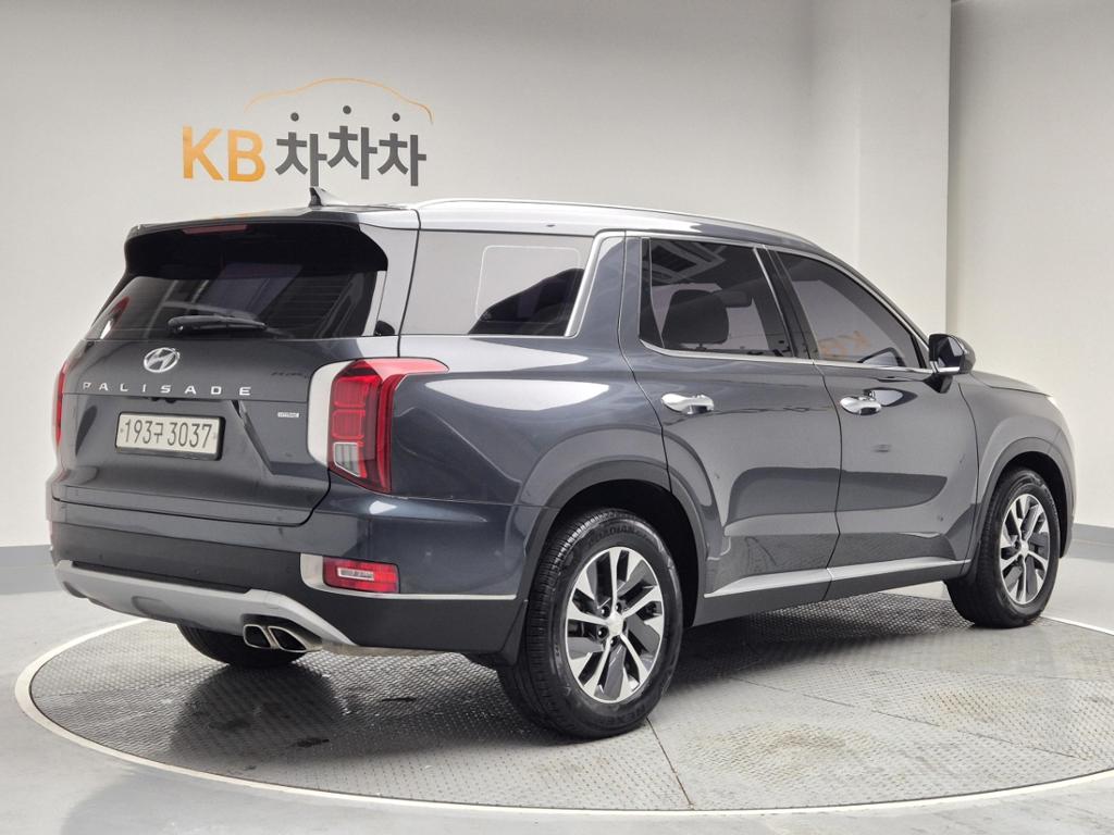 2020 HYUNDAI PALISADE 