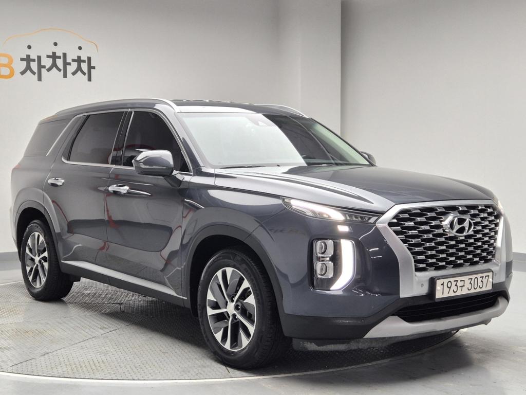 2020 HYUNDAI PALISADE 