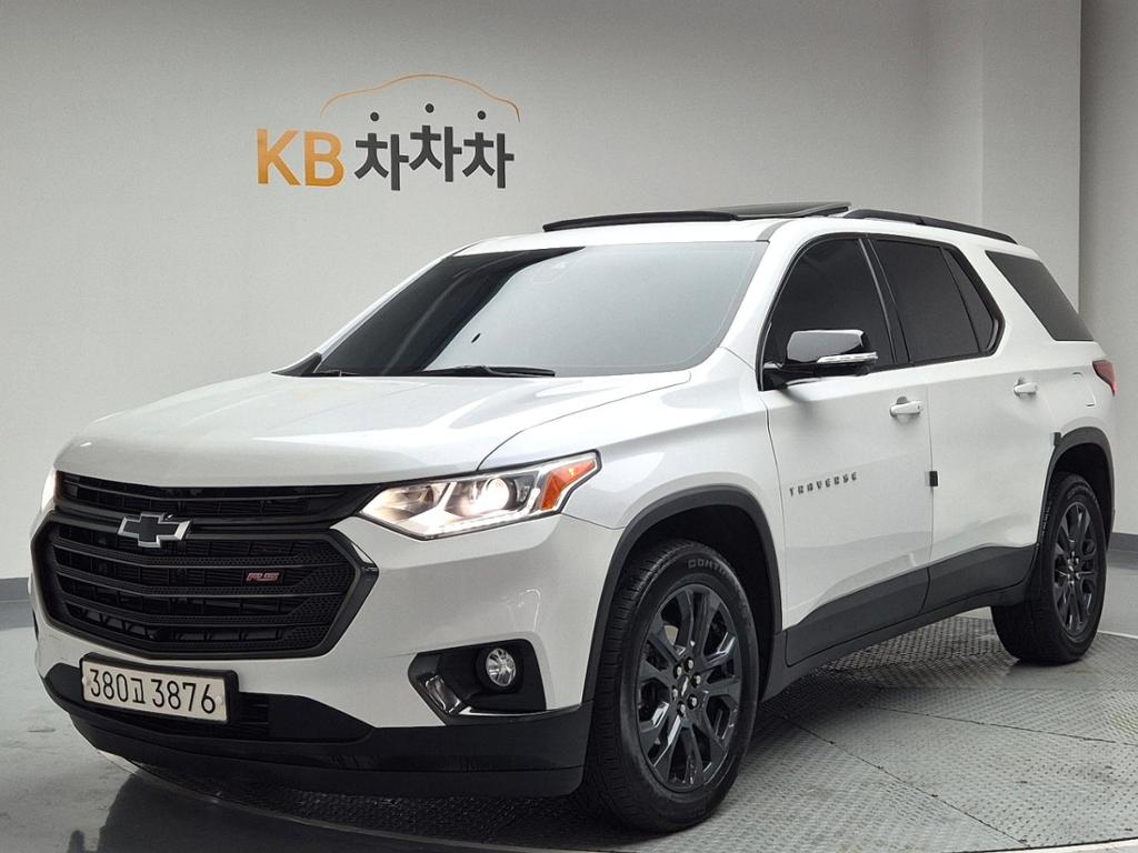 2021 CHEVROLET(GM) TRAVERSE 