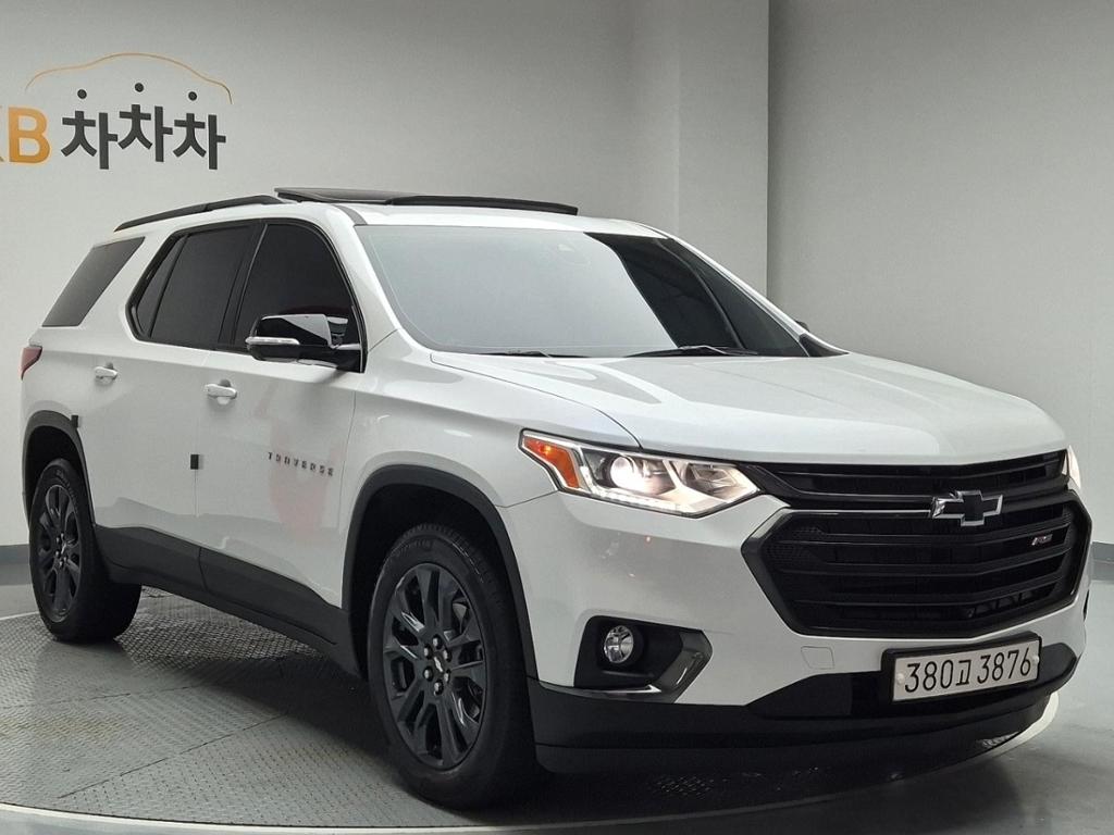 2021 CHEVROLET(GM) TRAVERSE 