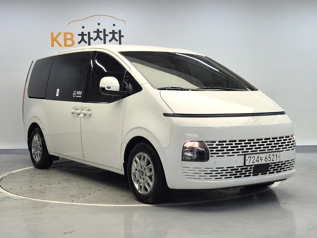 2025 HYUNDAI STARIA 