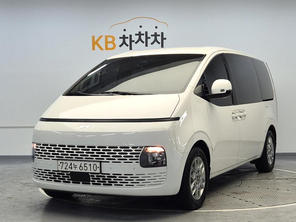 2025 HYUNDAI STARIA 