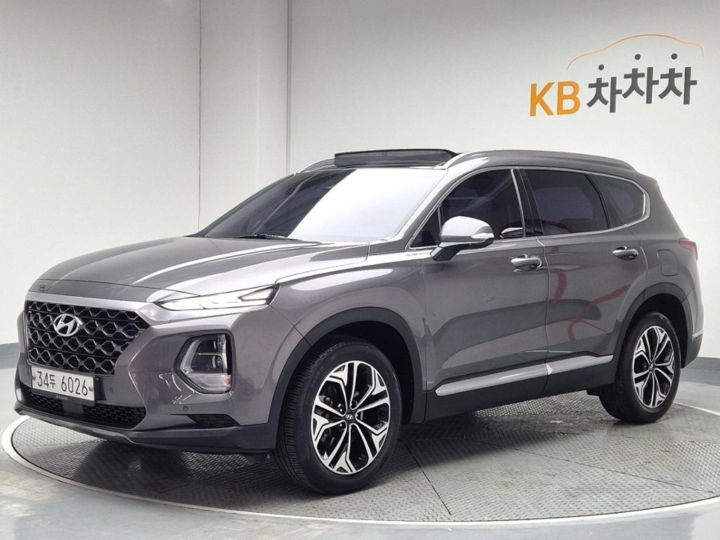 2020 HYUNDAI SANTAFE TM 