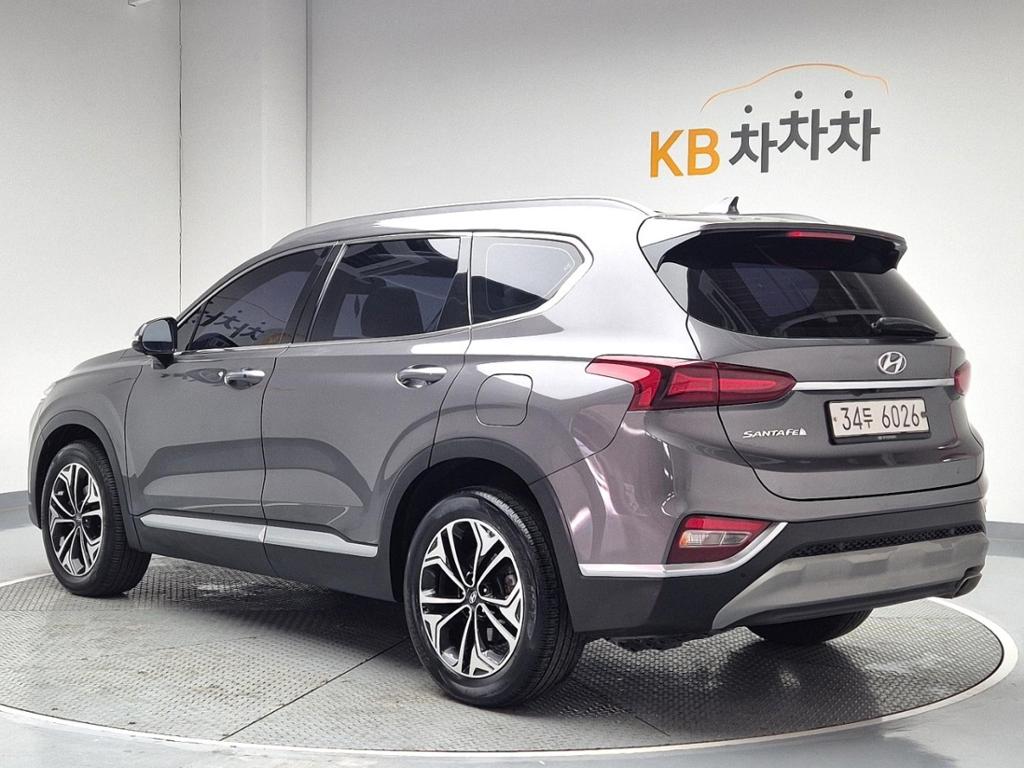 2020 HYUNDAI SANTAFE TM 