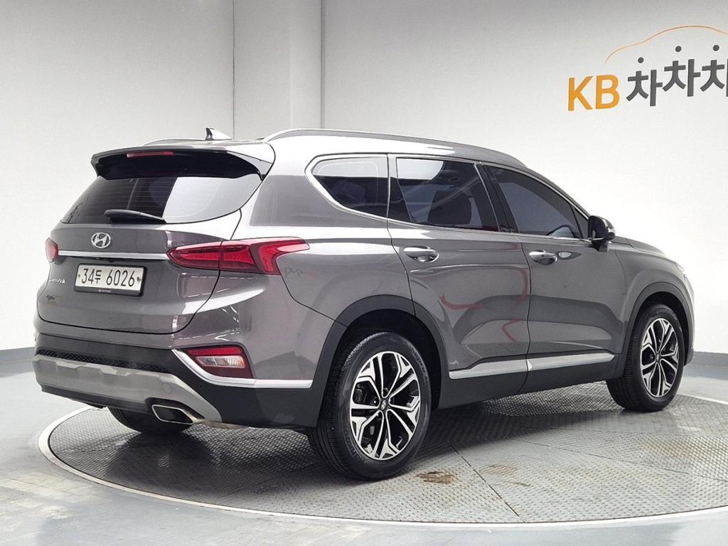 2020 HYUNDAI SANTAFE TM 