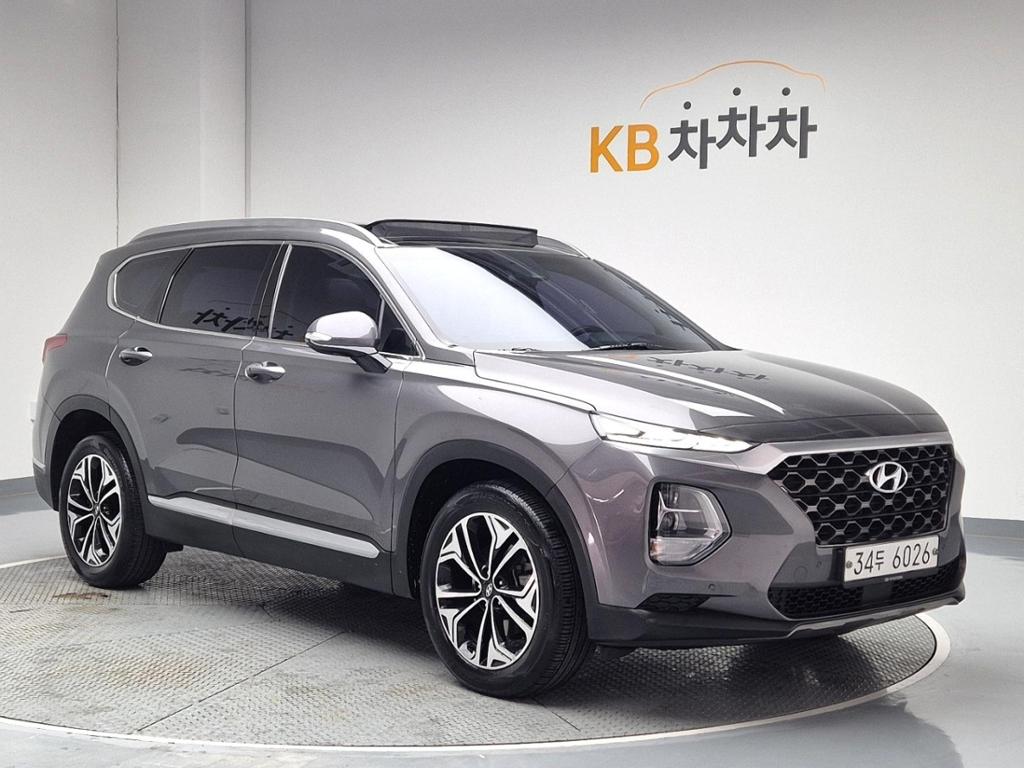 2020 HYUNDAI SANTAFE TM 