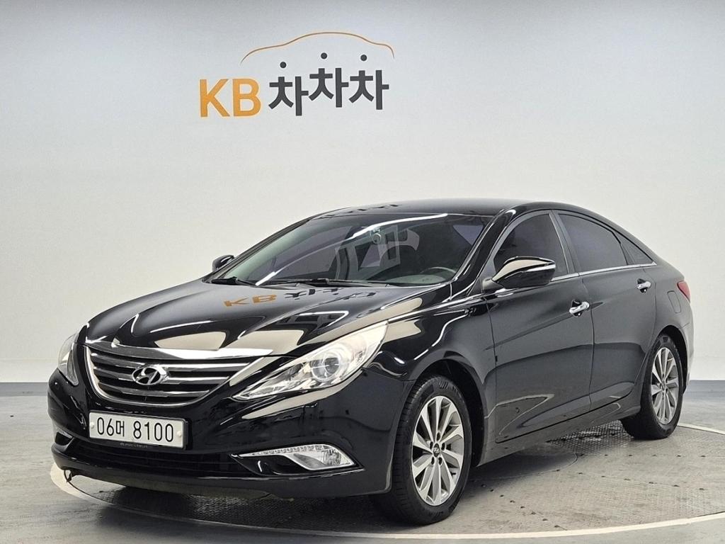 2013 HYUNDAI SONATA THE BRILIANT 
