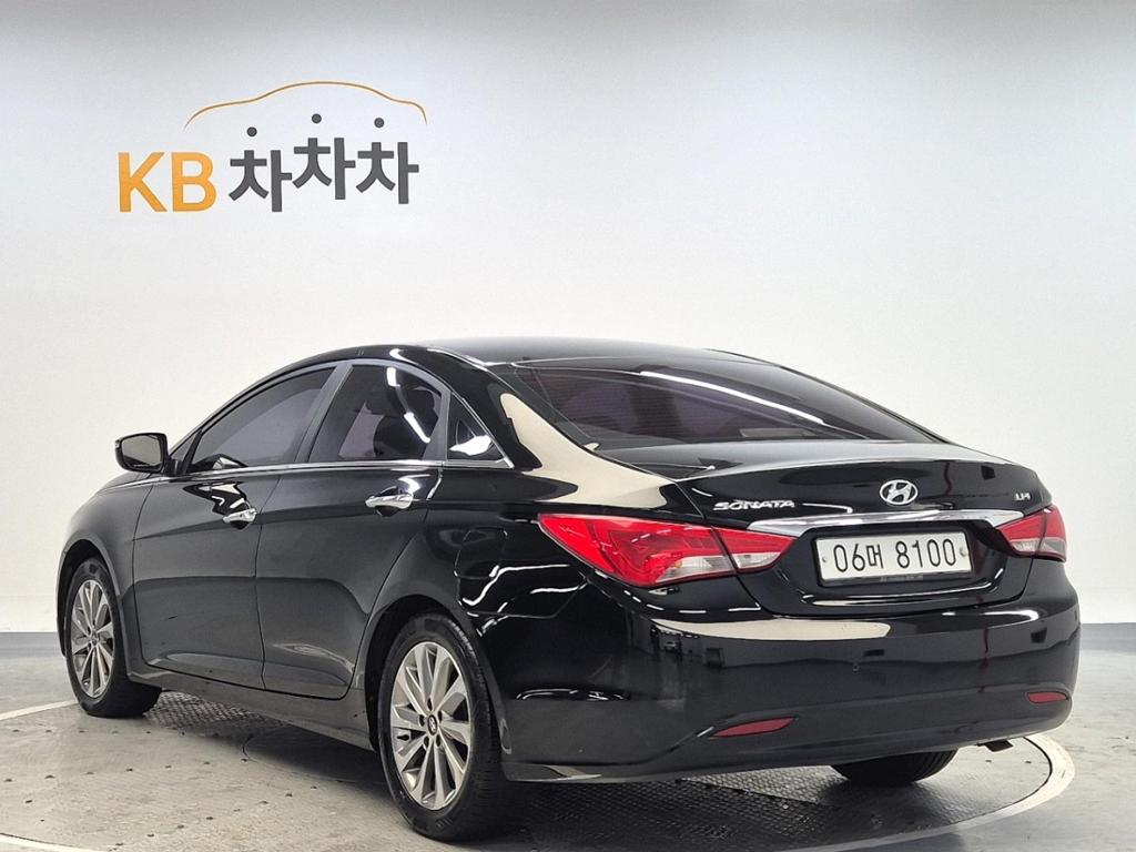 2013 HYUNDAI SONATA THE BRILIANT 
