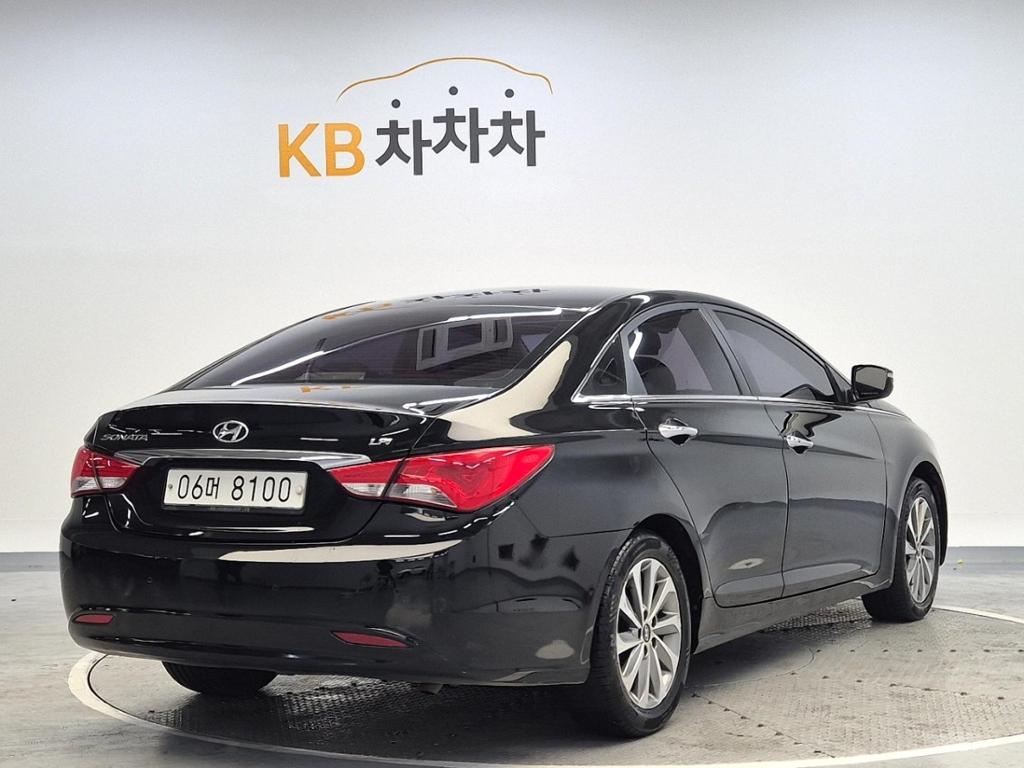2013 HYUNDAI SONATA THE BRILIANT 