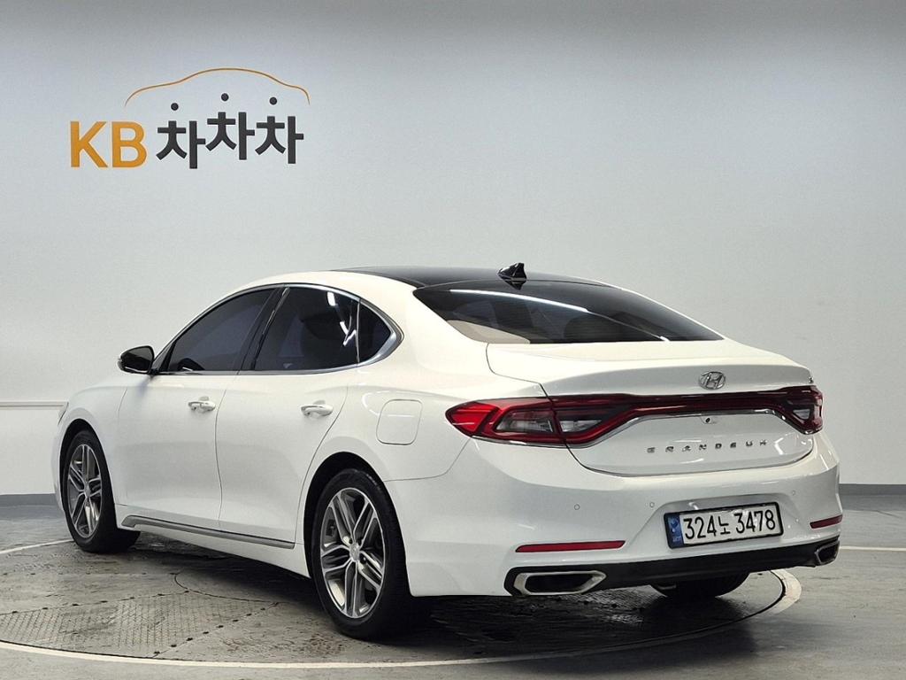 2018 HYUNDAI GRANDEUR IG 