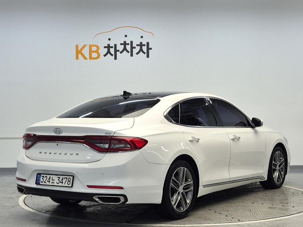 2018 HYUNDAI GRANDEUR IG 