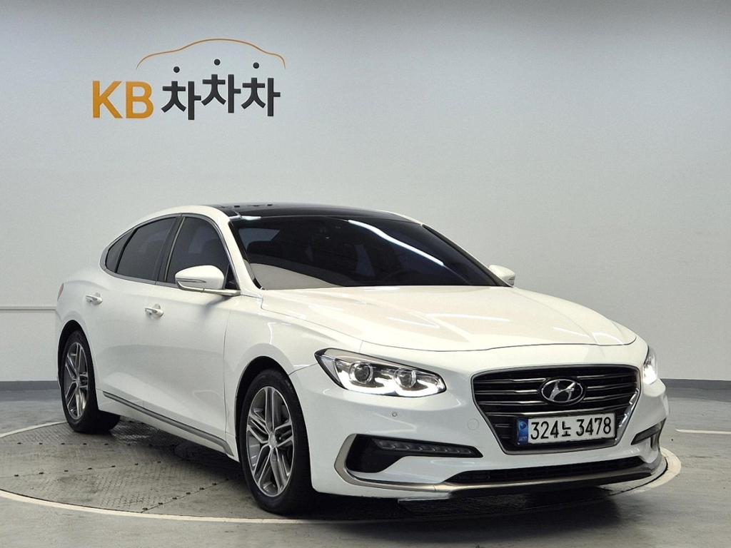 2018 HYUNDAI GRANDEUR IG 
