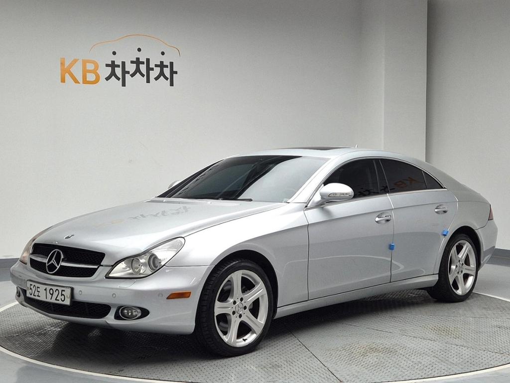 2007 BENZ CLS CLASS (1Gen) 