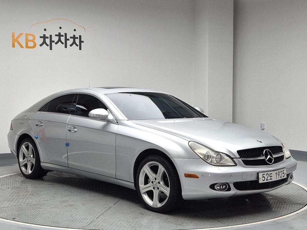 2007 BENZ CLS CLASS (1Gen) 