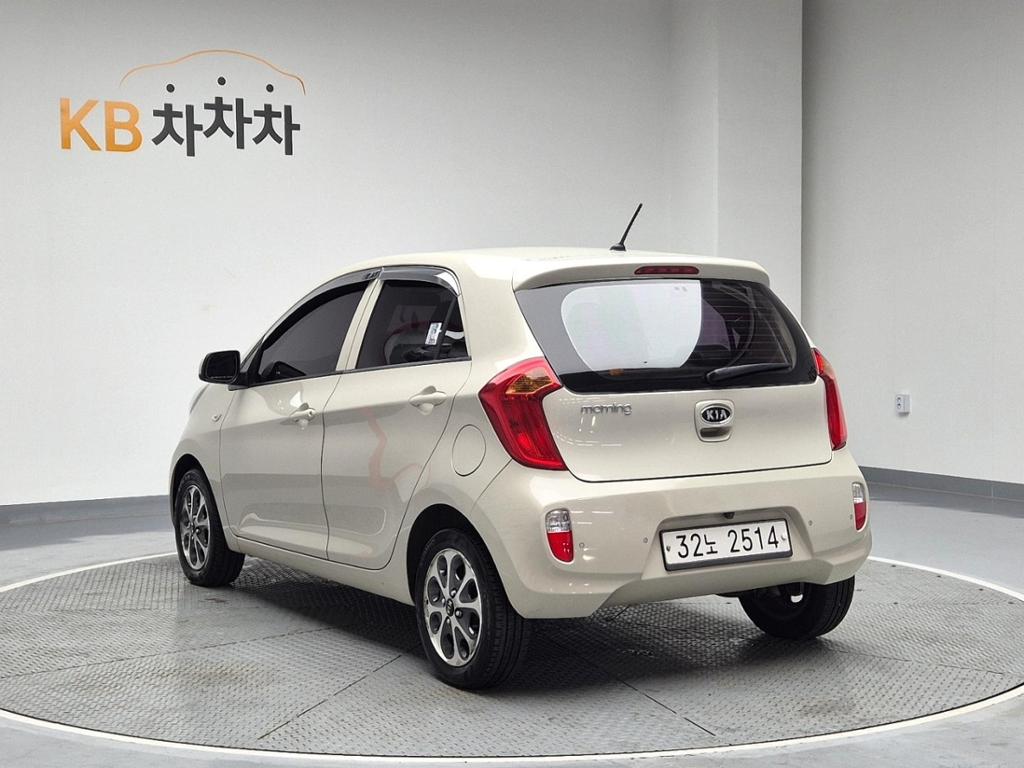 2012 KIA ALL NEW MORNING 