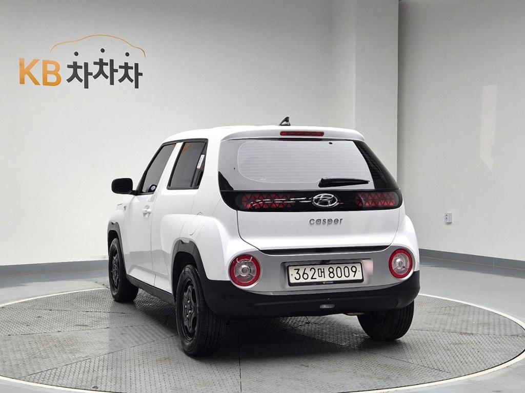2024 HYUNDAI CASPER 