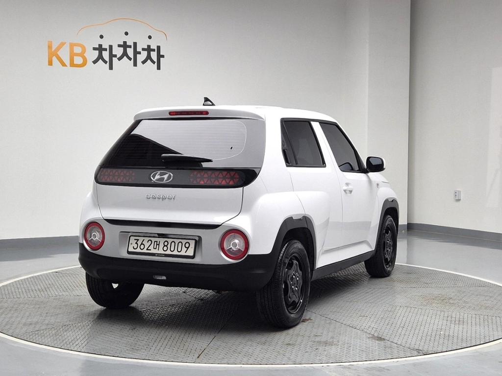 2024 HYUNDAI CASPER 