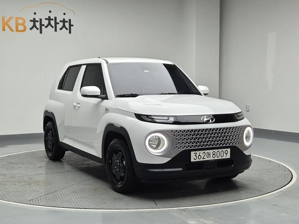 2024 HYUNDAI CASPER 